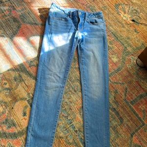 American Eagle Super stretch Jegging Skinny Jean